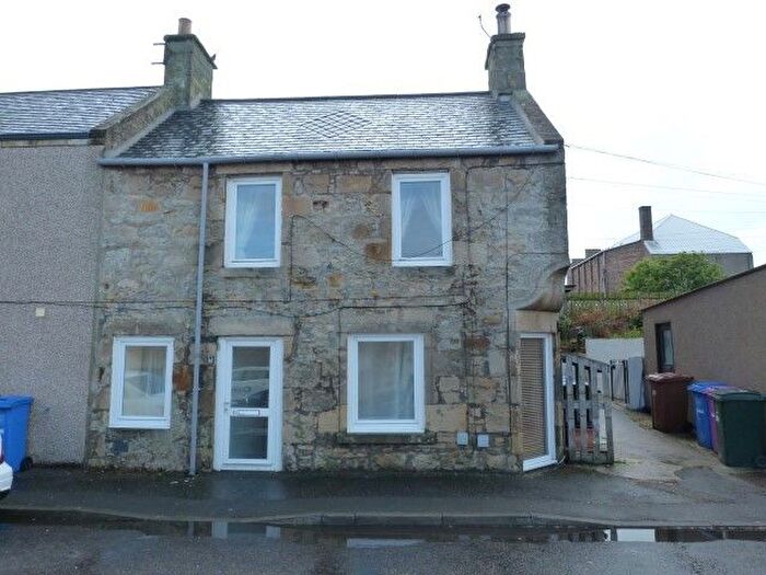 2 Bedroom Semi-Detached House To Rent In Commerce Street, Lossie, IV31