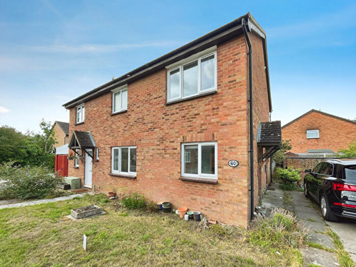 1 Bedroom Terraced House For Sale In Meadow Way, Yarnton, OX5