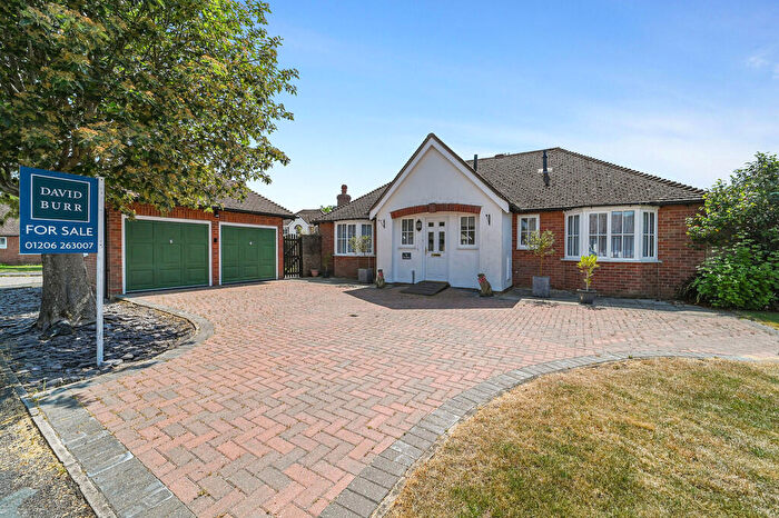 3 Bedroom Detached Bungalow For Sale In Leavenheath, Colchester, Suffolk, CO6