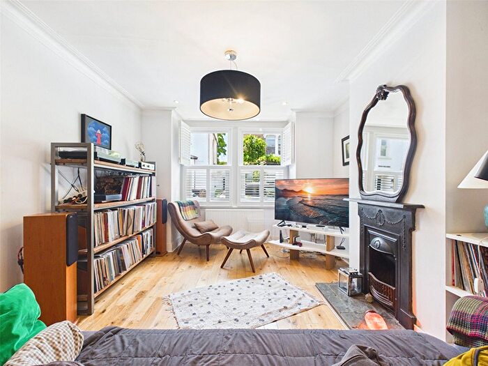 4 Bedroom Terraced House To Rent In Sherland Road, Twickenham, TW1