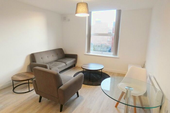 1 Bedroom Flat To Rent In Cross Street, Preston, PR1