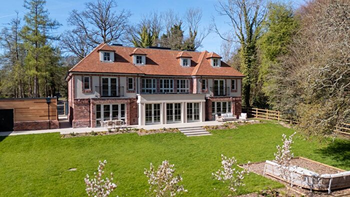 6 Bedroom Detached House For Sale In Larch Close, Kingswood, KT20