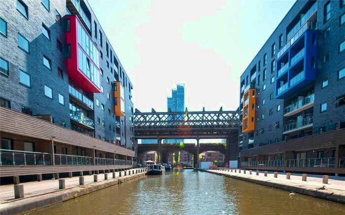1 Bedroom Flat To Rent In Potato Wharf, Manchester, M3
