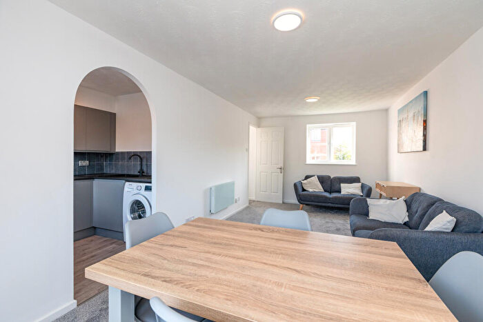 2 Bedroom Flat For Sale In Campbell Gordon Way, London, NW2