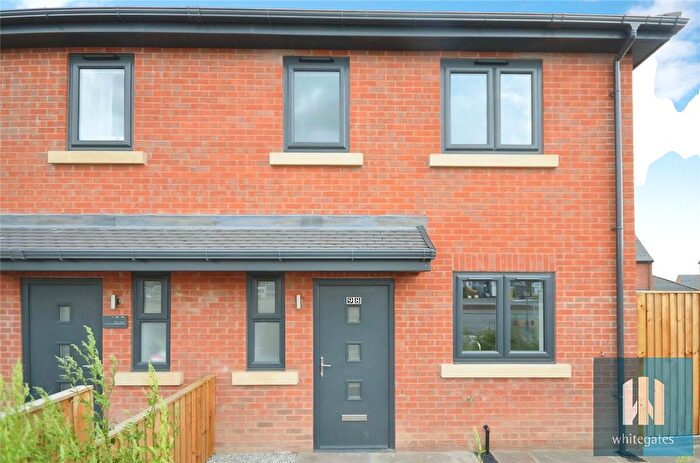 3 Bedroom Semi Detached House To Rent In Jubilee Gardens, Leeds Road, Mirfield, WF14