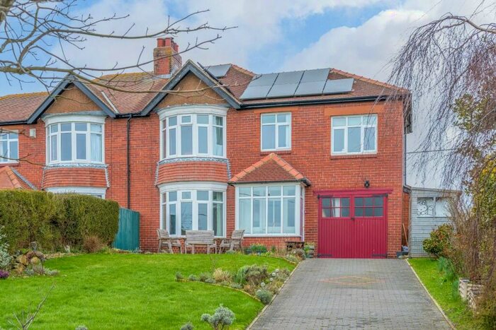 4 Bedroom Semi-Detached House For Sale In Station Road, Embleton, Alnwick, NE66