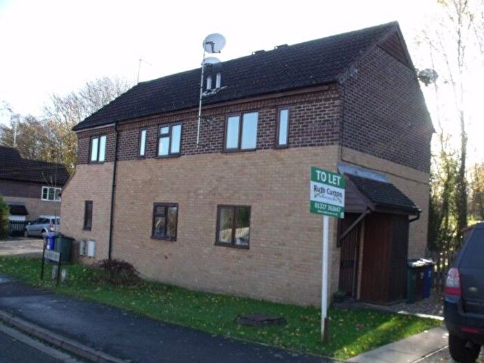 1 Bedroom Semi-Detached House To Rent In The Wisterias, Banbury, OX16