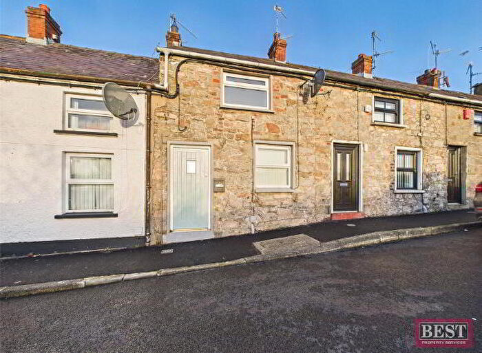 2 Bedroom Terrace House For Sale In Damolly Village, Newry, BT34