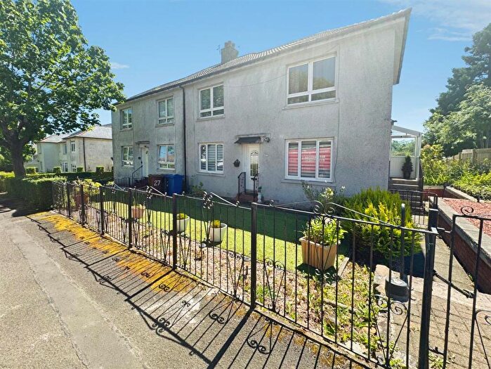 1 Bedroom Flat For Sale In Maple Drive, Clydebank, G81