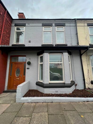 4 Bedroom Terraced House To Rent In Crosby Road South, Seaforth, Liverpool, L21