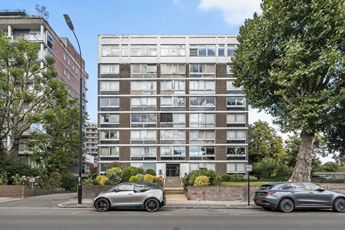 1 Bedroom End Of Terrace House To Rent In Prince Albert Road, St Johns Wood, NW8