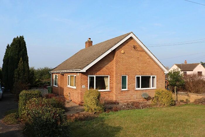 2 Bedroom Detached Bungalow For Sale In Burnham Road, Epworth, DN9