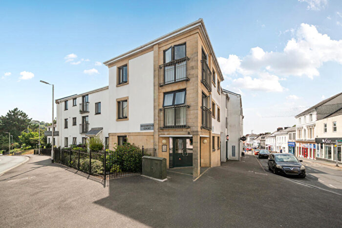 1 Bedroom Property For Sale In Ridgeway, Plympton, Devon, PL7