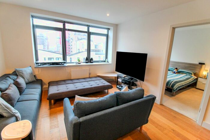 1 Bedroom Flat To Rent In Vesta Street, Manchester, M4