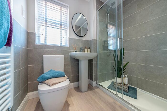 3 Bedroom End Terrace House For Sale In "Archford" At Dunlin Drive, Cottam, Preston, PR4