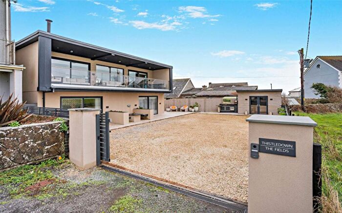 4 Bedroom Detached House For Sale In Southerndown, Bridgend, Vale Of Glamorgan, CF32