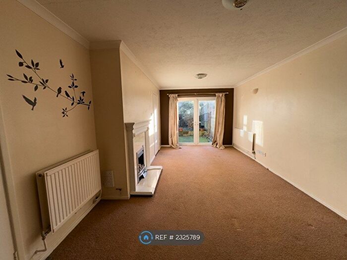 2 Bedroom Terraced House To Rent In The Green, Stretton, Burton-On-Trent, DE13