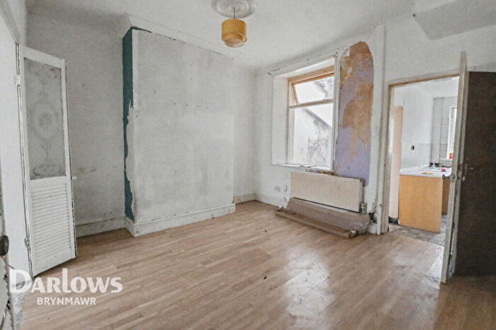 2 Bedroom Terraced House For Sale In Church Crescent, Ebbw Vale, NP23