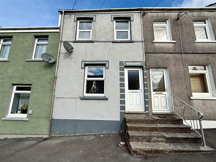 2 Bedroom Terraced House For Sale In High Street, Tumble, Tumble, Carmarthenshire, SA14