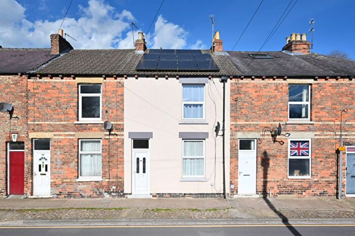 2 Bedroom Terraced House To Rent In Priest Lane, Ripon, HG4
