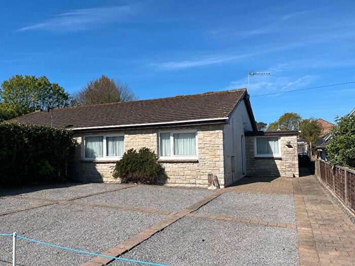 3 Bedroom Semi-Detached Bungalow For Sale In Hill View Road, Swanage, Dorset, BH19