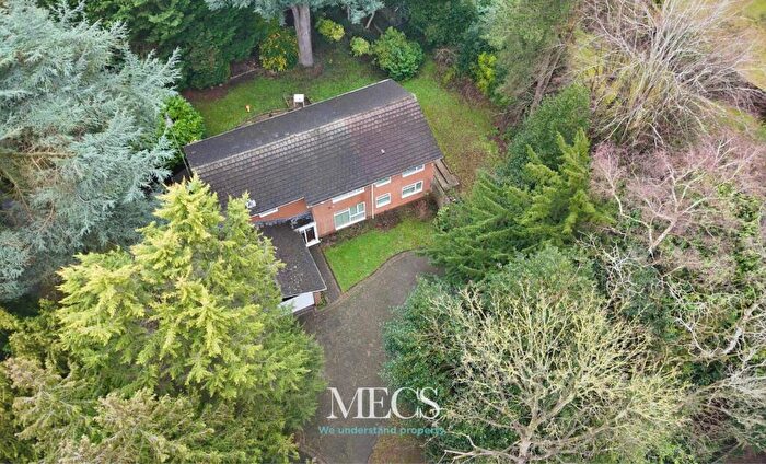 5 Bedroom Detached House For Sale In Antringham Gardens, Birmingham, B15