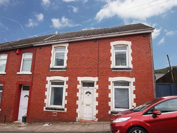 2 Bedroom End Terrace House For Sale In Thomas Street, Tonypandy, CF40