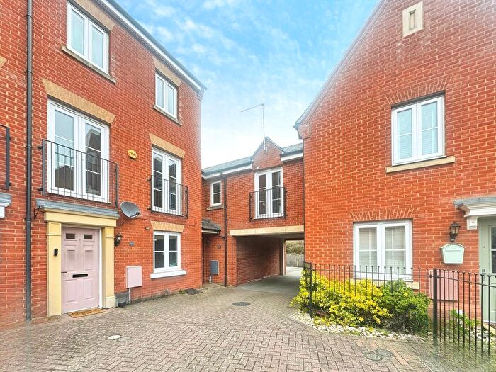 1 Bedroom Property For Sale In Roper Close, Colchester, CO4