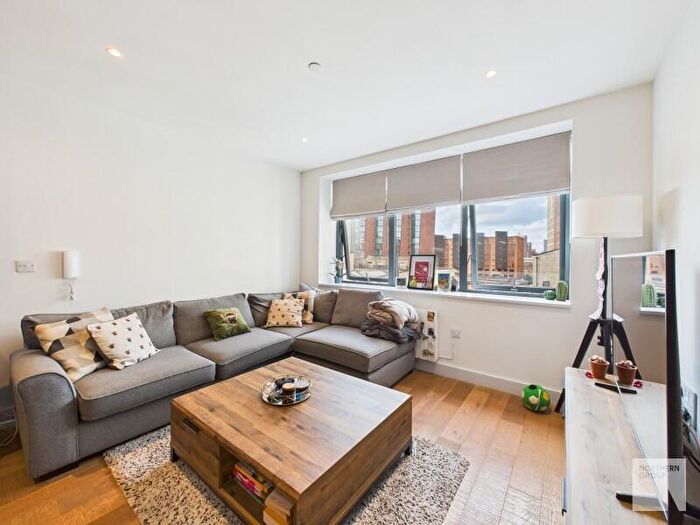 1 Bedroom Apartment To Rent In One Vesta Street :: New Islington, M4