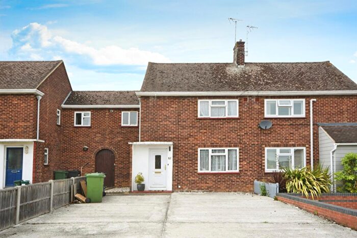 3 Bedroom Semi-Detached House For Sale In Sauls Avenue, Witham, CM8