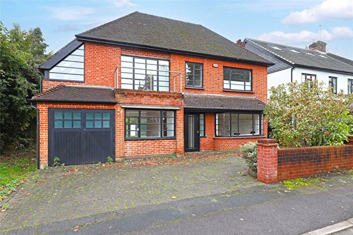 5 Bedroom Detached House To Rent In Knighton Lane, Buckhurst Hill, Essex, IG9
