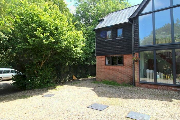 1 Bedroom End Of Terrace House For Sale In Green Lane, Challock, Ashford, Kent, TN25