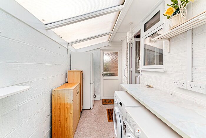 2 Bedroom Detached Bungalow For Sale In Cardigan Crescent, Milton, BS22