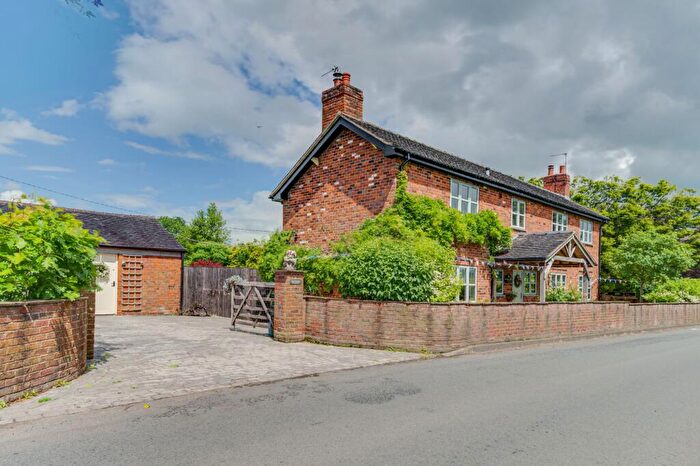 3 Bedroom Detached House For Sale In Spen Green, Smallwood, CW11