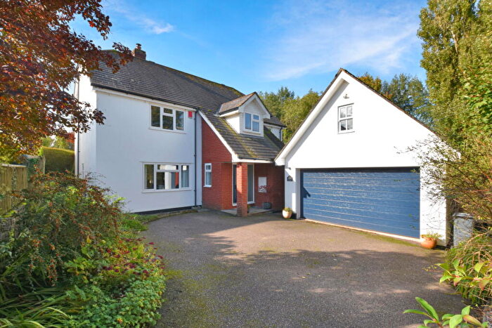 4 Bedroom Detached House For Sale In Clyst Hydon, Cullompton, EX15