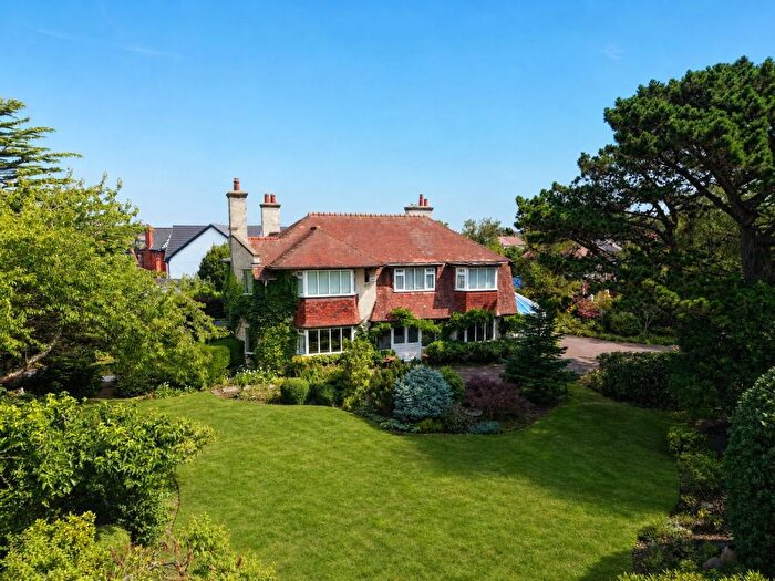 6 Bedroom Detached House For Sale In Belmont Road, West Kirby, CH48