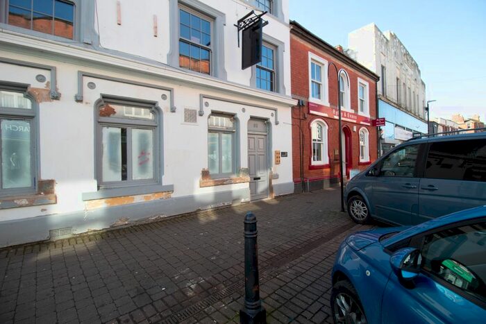 1 Bedroom Flat To Rent In High Street, Long Eaton, NG10