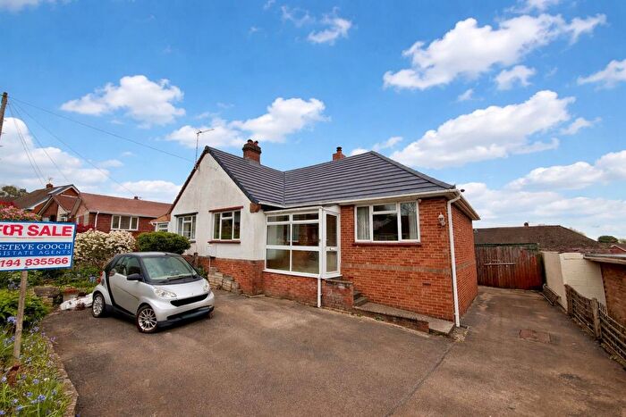 3 Bedroom Semi Detached Bungalow For Sale In Kimberley Close, Lydney, GL15