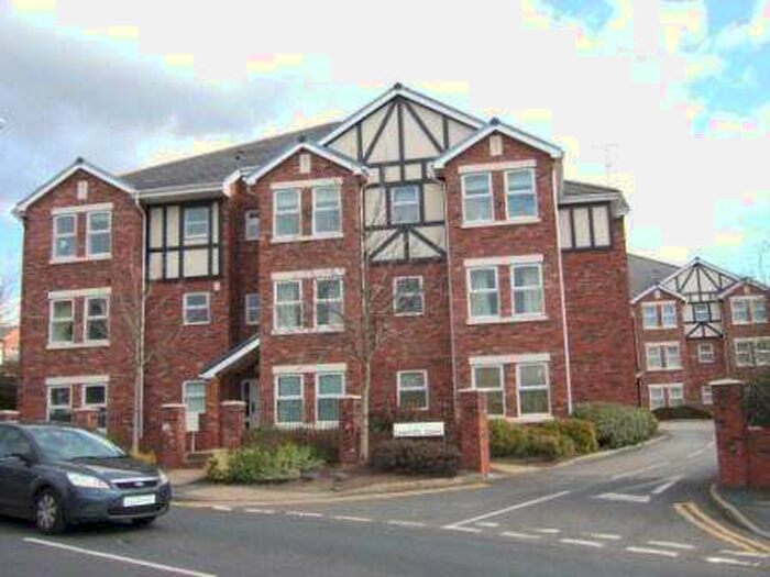 2 Bedroom Property To Rent In Venables Road Northwich, CW9