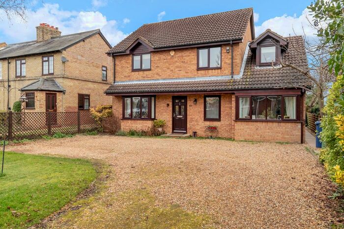 4 Bedroom Detached House For Sale In High Street, Tadlow, SG8