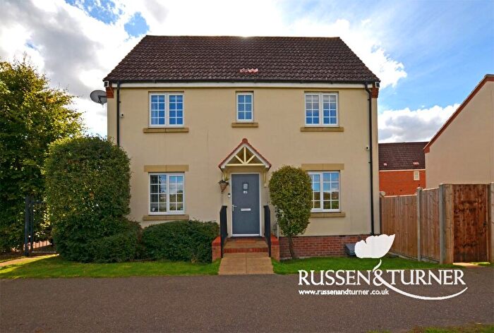 3 Bedroom End Of Terrace House For Sale In Dairy Way, King's Lynn, PE30