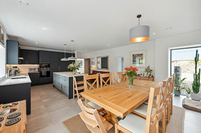 3 Bedroom Barn Conversion For Sale In The Byre Deanston Farm Steading Doune Stirlingshire, FK16