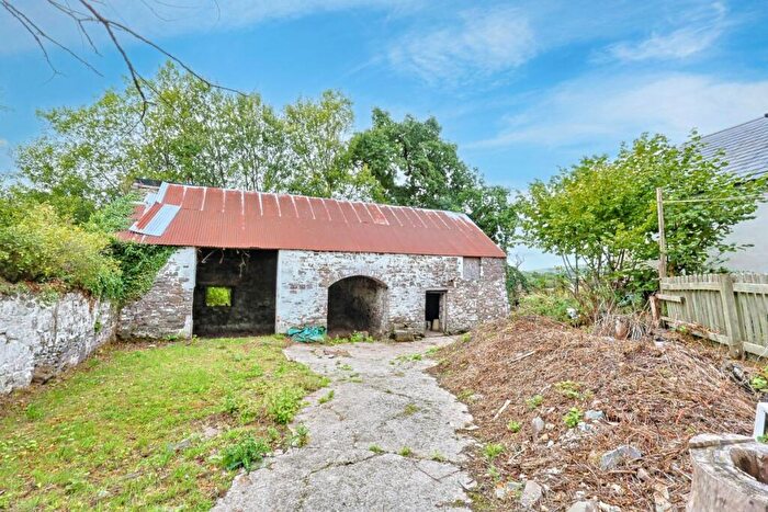 Barn For Sale In Old Yew Tree Barn Defynnog, Defynnog, Brecon, Powys, LD3