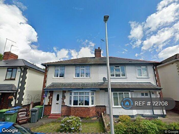 3 Bedroom Semi-Detached House To Rent In Maud Road, West Bromwich, B70