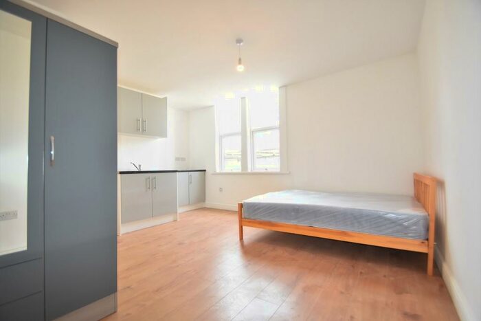 Studio To Rent In Hampshire Terrace, Portsmouth, PO1