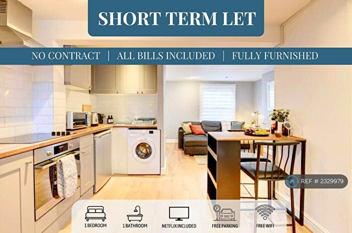 1 Bedroom Flat To Rent In Albert Street, Banbury, OX16