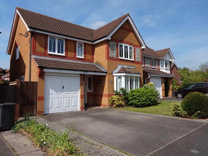 4 Bedroom Detached House To Rent In Harebell Drive, Thatcham, RG18