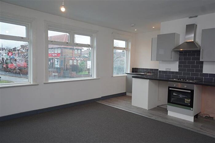 2 Bedroom Flat To Rent In Southey Green Road, Sheffield, S5