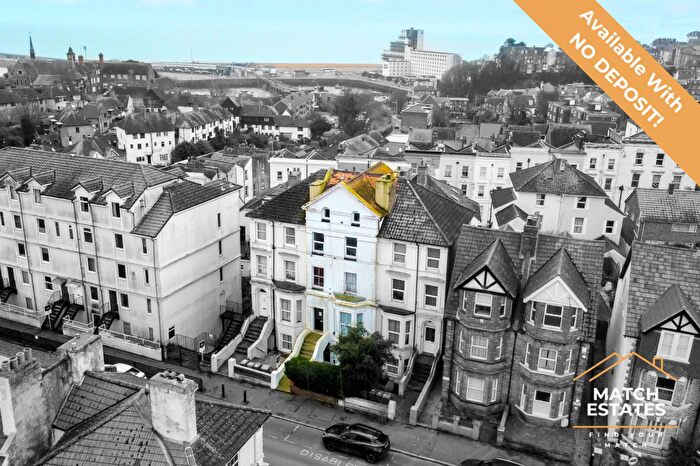 1 Bedroom Apartment To Rent In Radnor Bridge Road, Folkestone, Kent, CT20