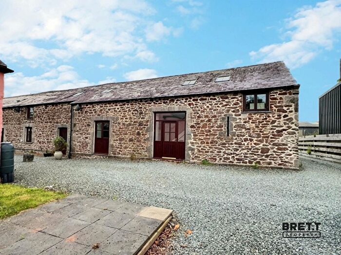 3 Bedroom End Of Terrace House To Rent In Strawberry Fields Cottage, Castle Pill Road, Steynton, Milford Haven, Pembrokeshire., SA73